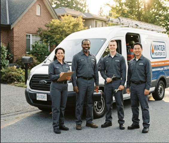 Water Heater Repair company in Clinton, SC